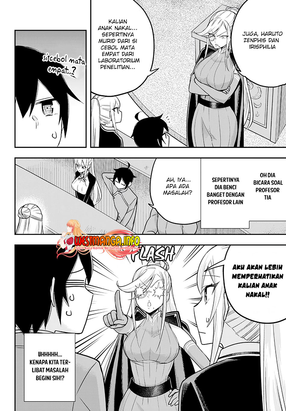 Jitsu wa Ore, Saikyou deshita?