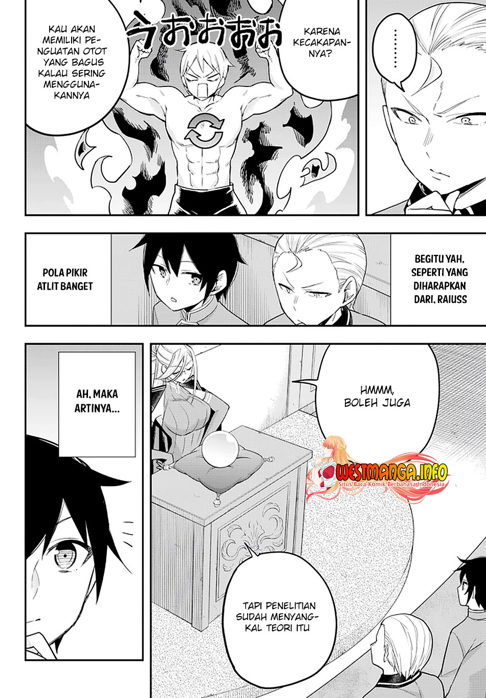 Jitsu wa Ore, Saikyou deshita?