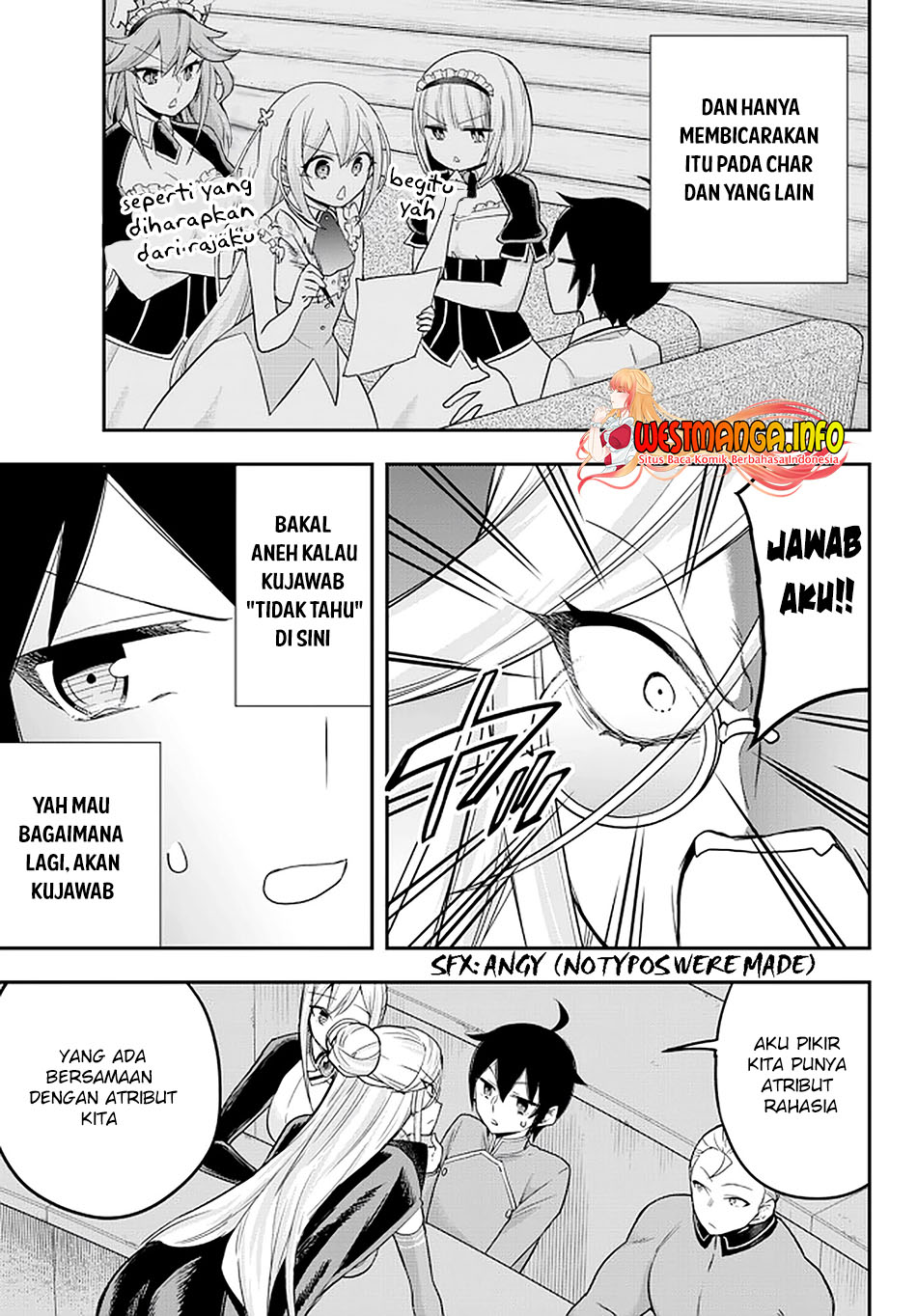 Jitsu wa Ore, Saikyou deshita?