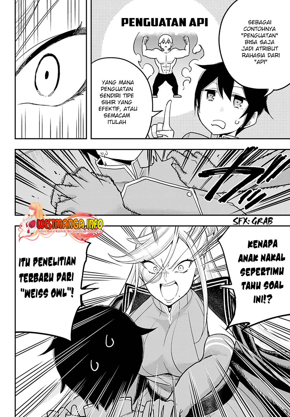 Jitsu wa Ore, Saikyou deshita?