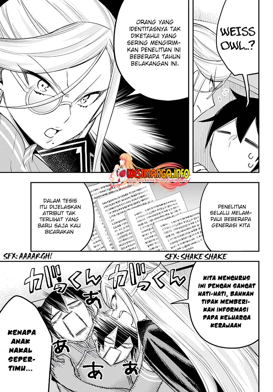 Jitsu wa Ore, Saikyou deshita?