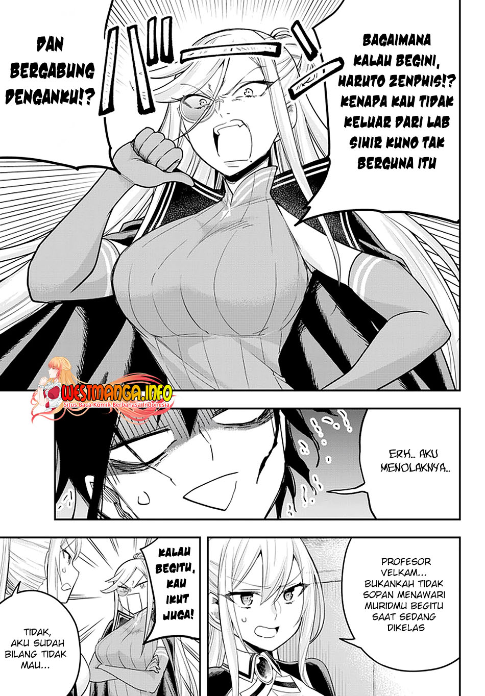 Jitsu wa Ore, Saikyou deshita?