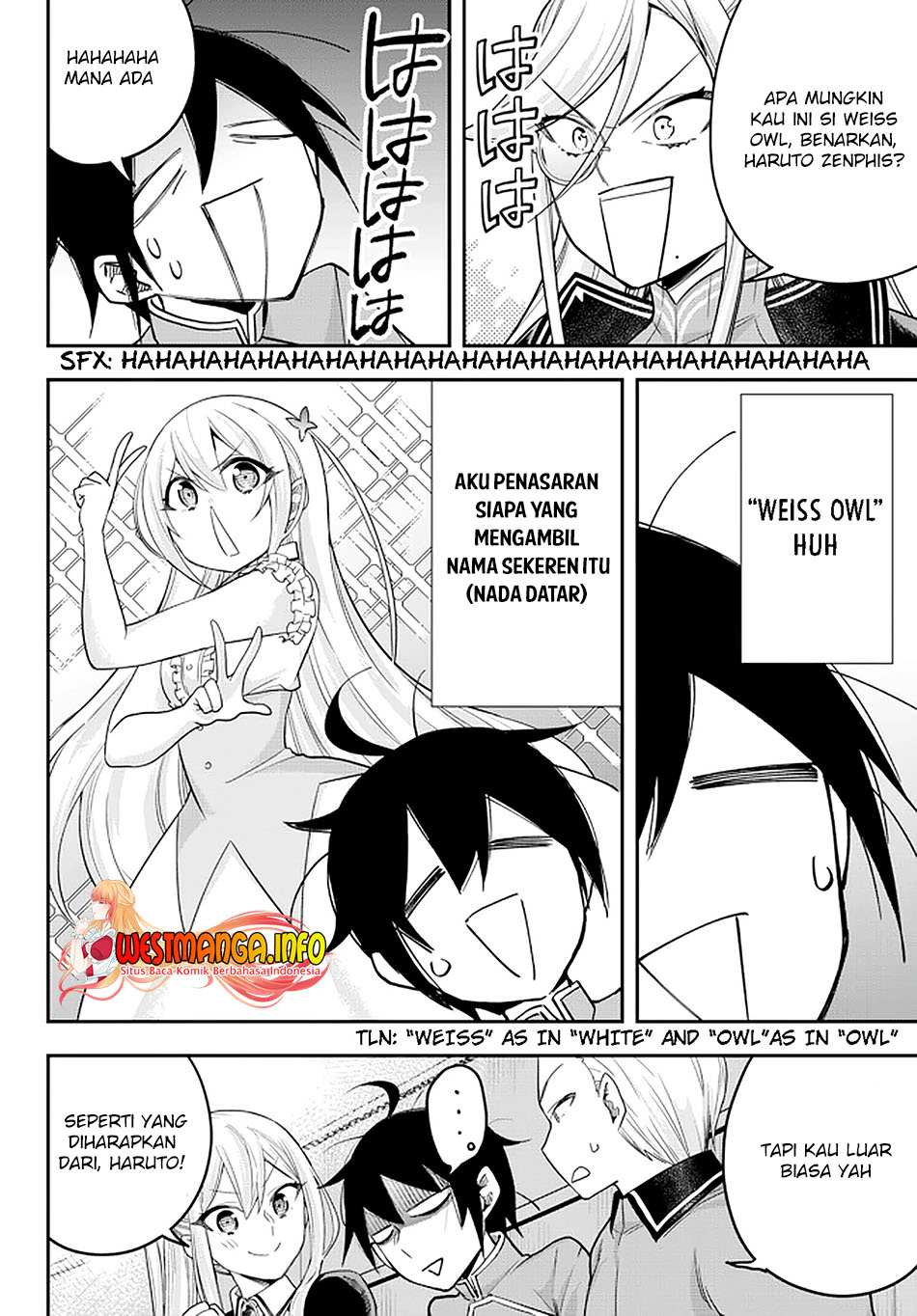 Jitsu wa Ore, Saikyou deshita?