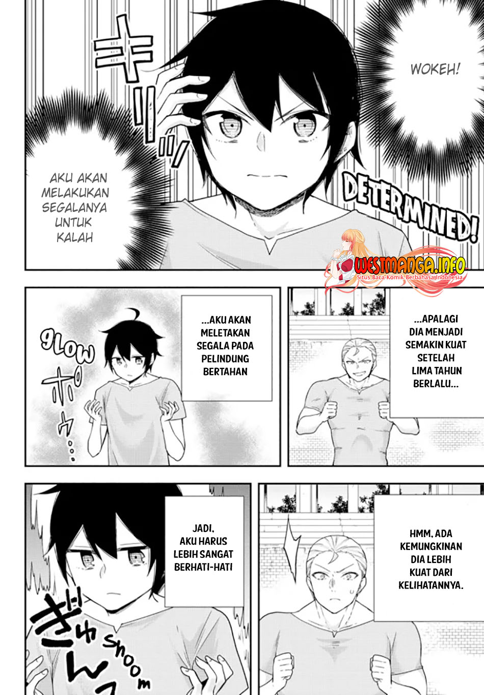 Jitsu wa Ore, Saikyou deshita?