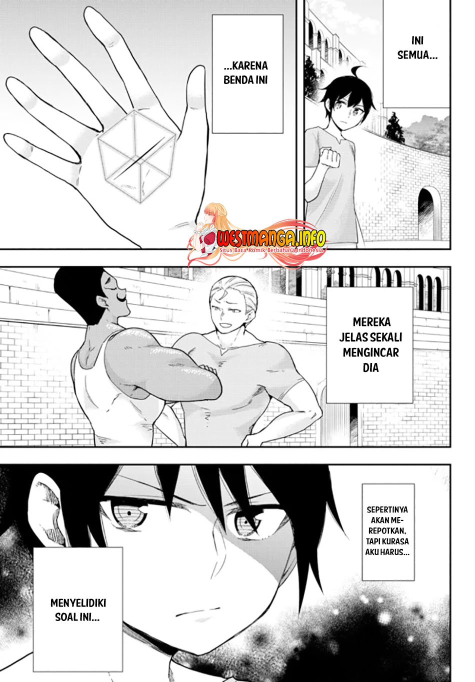 Jitsu wa Ore, Saikyou deshita?