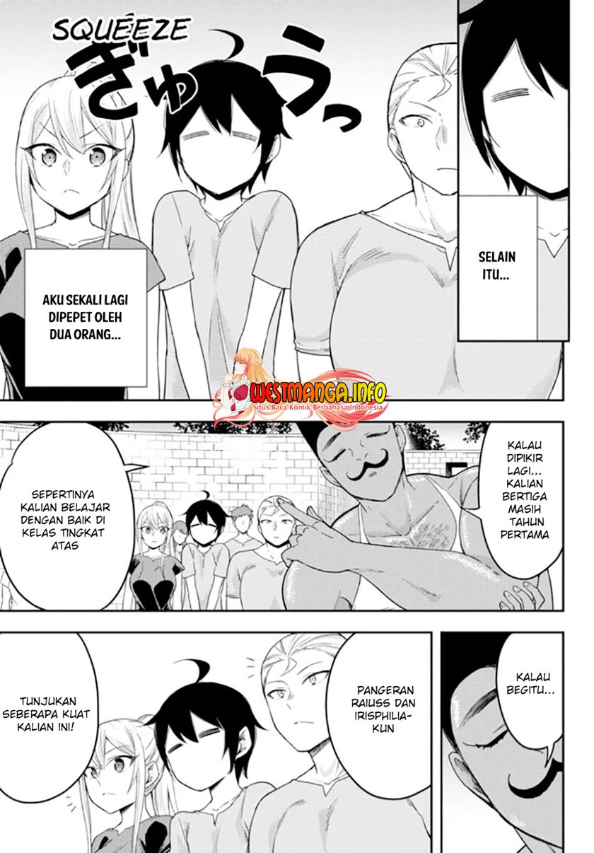 Jitsu wa Ore, Saikyou deshita?