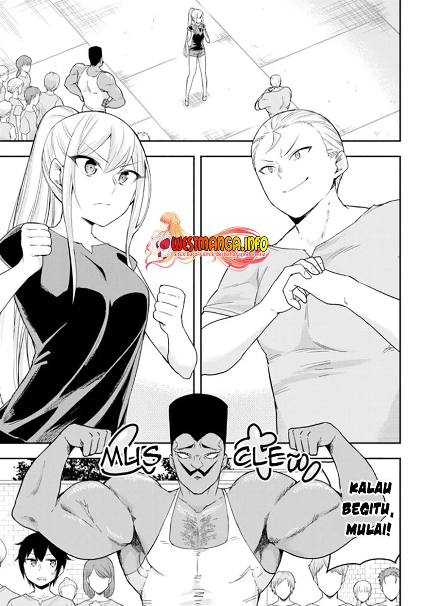 Jitsu wa Ore, Saikyou deshita?
