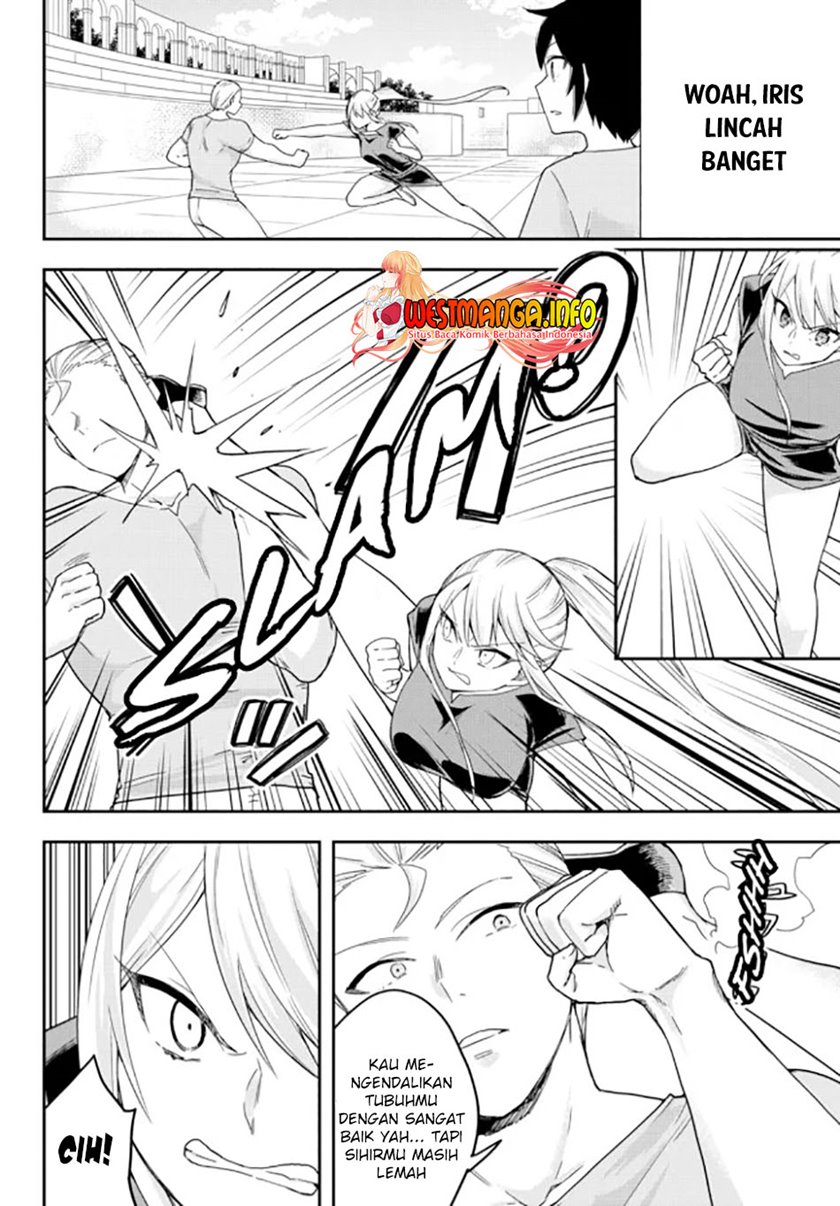 Jitsu wa Ore, Saikyou deshita?