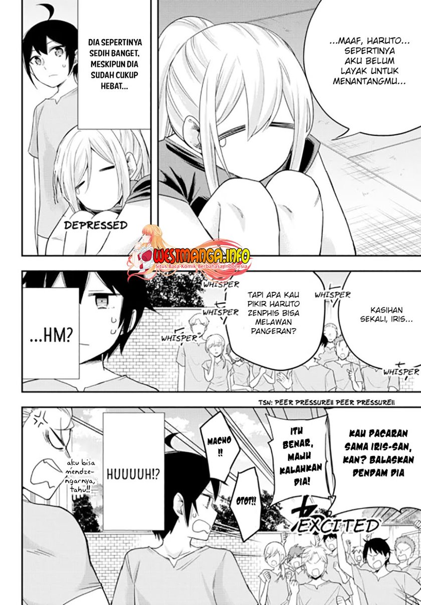 Jitsu wa Ore, Saikyou deshita?