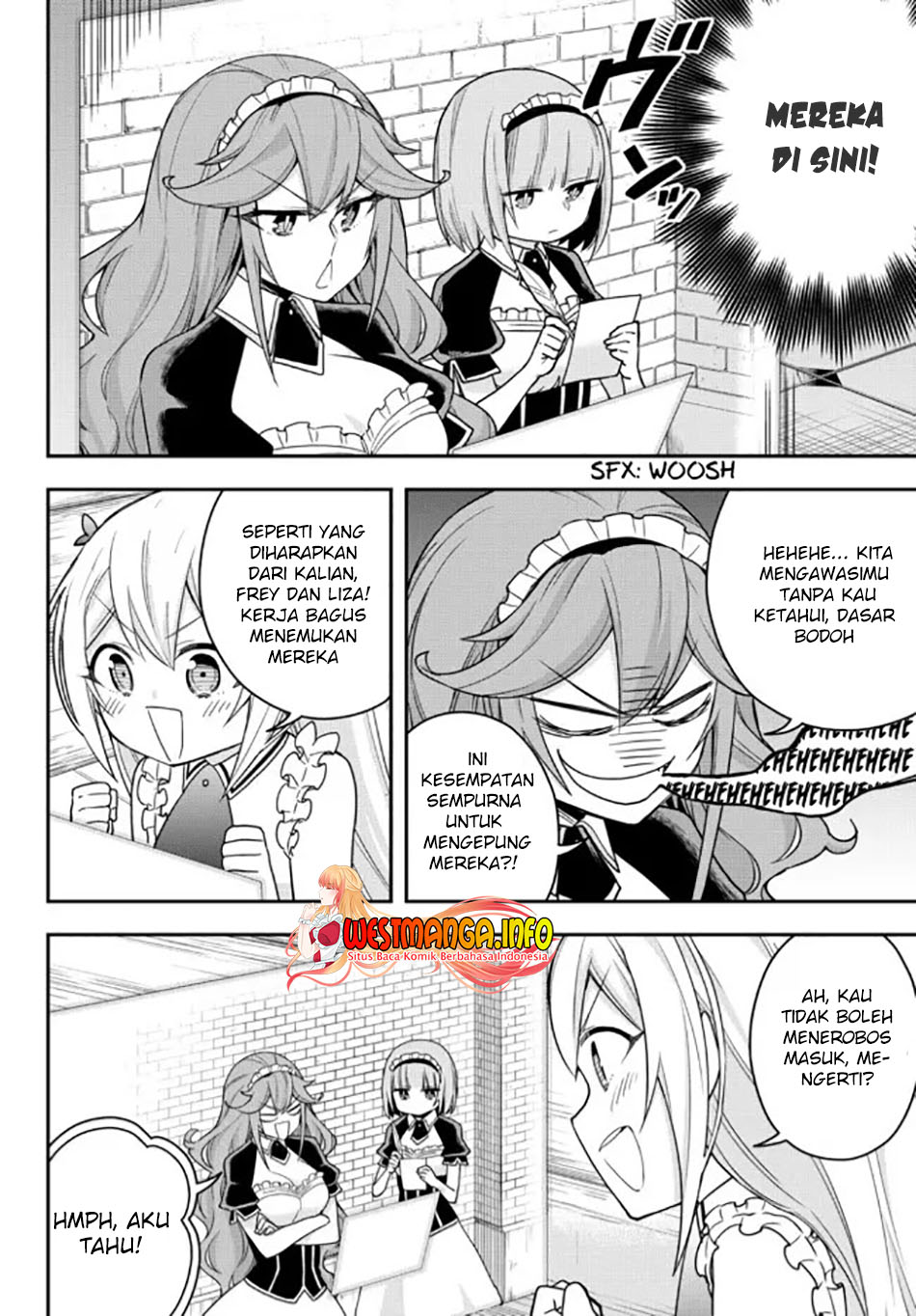 Jitsu wa Ore, Saikyou deshita?