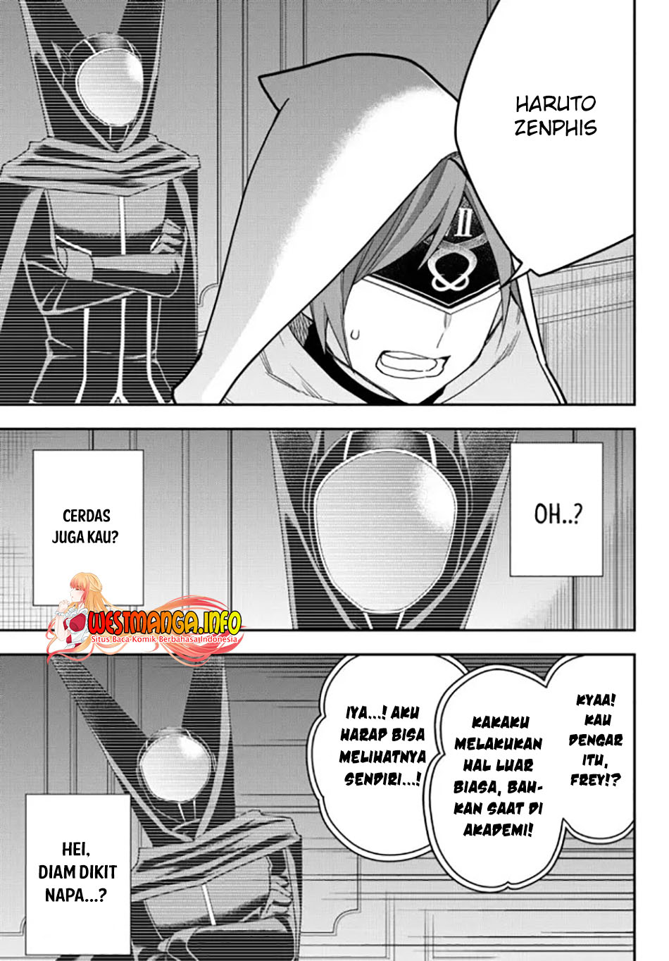 Jitsu wa Ore, Saikyou deshita?