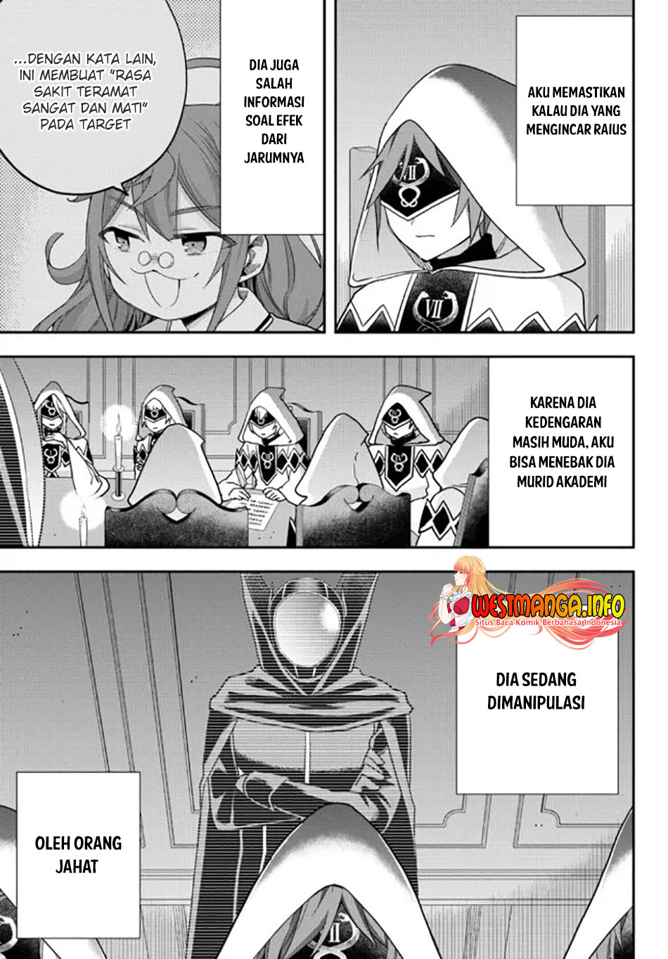 Jitsu wa Ore, Saikyou deshita?