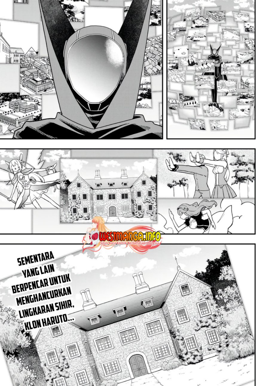 Jitsu wa Ore, Saikyou deshita?