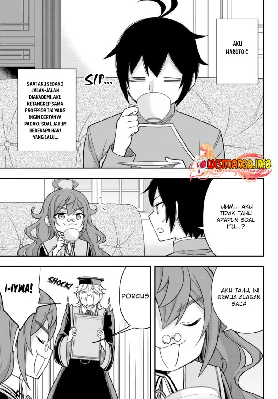 Jitsu wa Ore, Saikyou deshita?