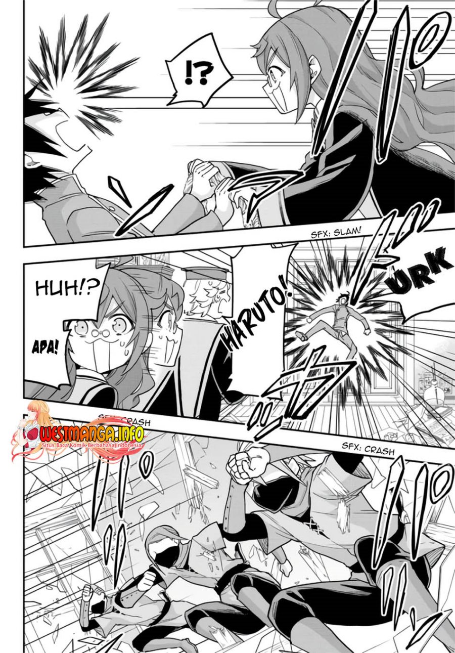 Jitsu wa Ore, Saikyou deshita?