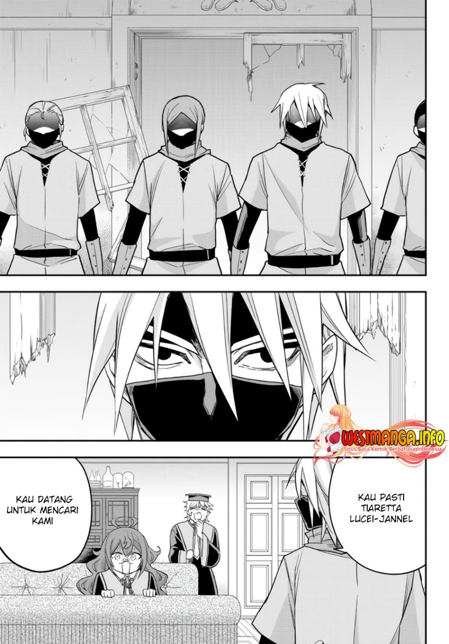 Jitsu wa Ore, Saikyou deshita?