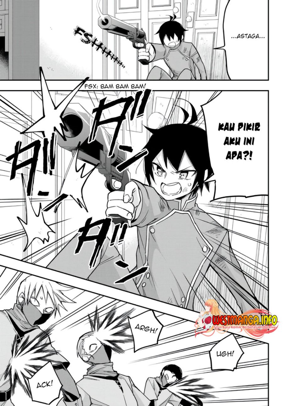 Jitsu wa Ore, Saikyou deshita?