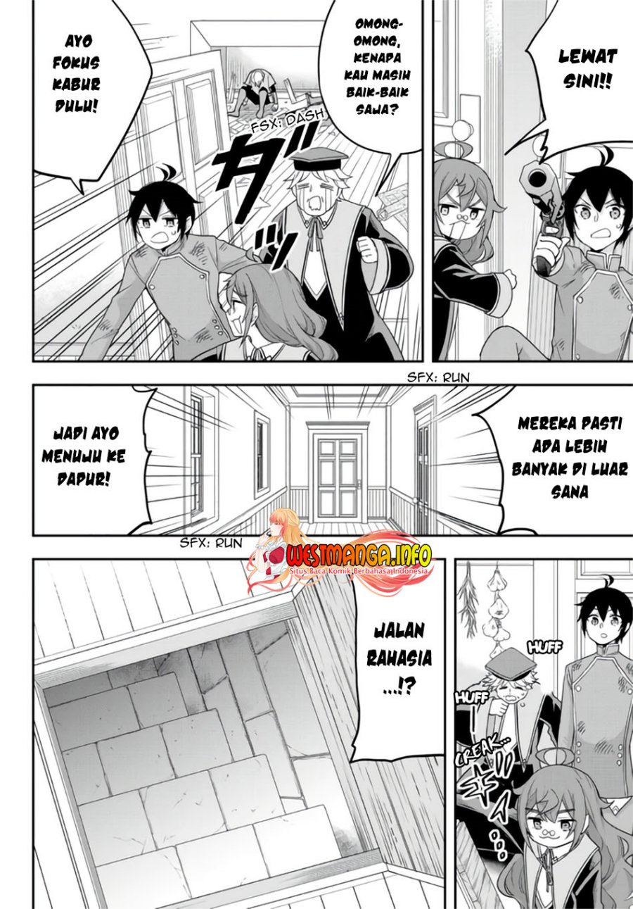 Jitsu wa Ore, Saikyou deshita?