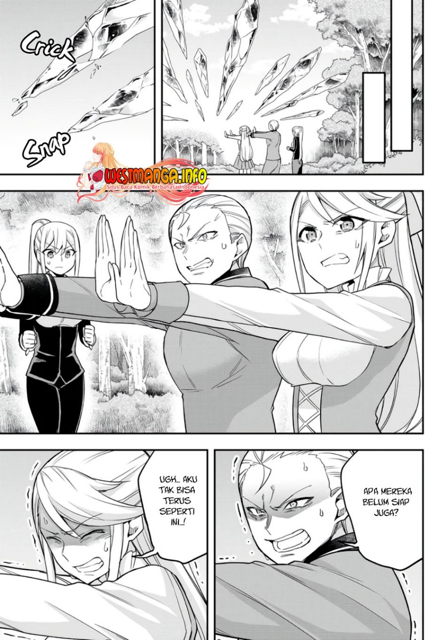 Jitsu wa Ore, Saikyou deshita?