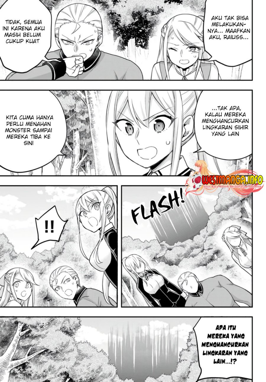 Jitsu wa Ore, Saikyou deshita?