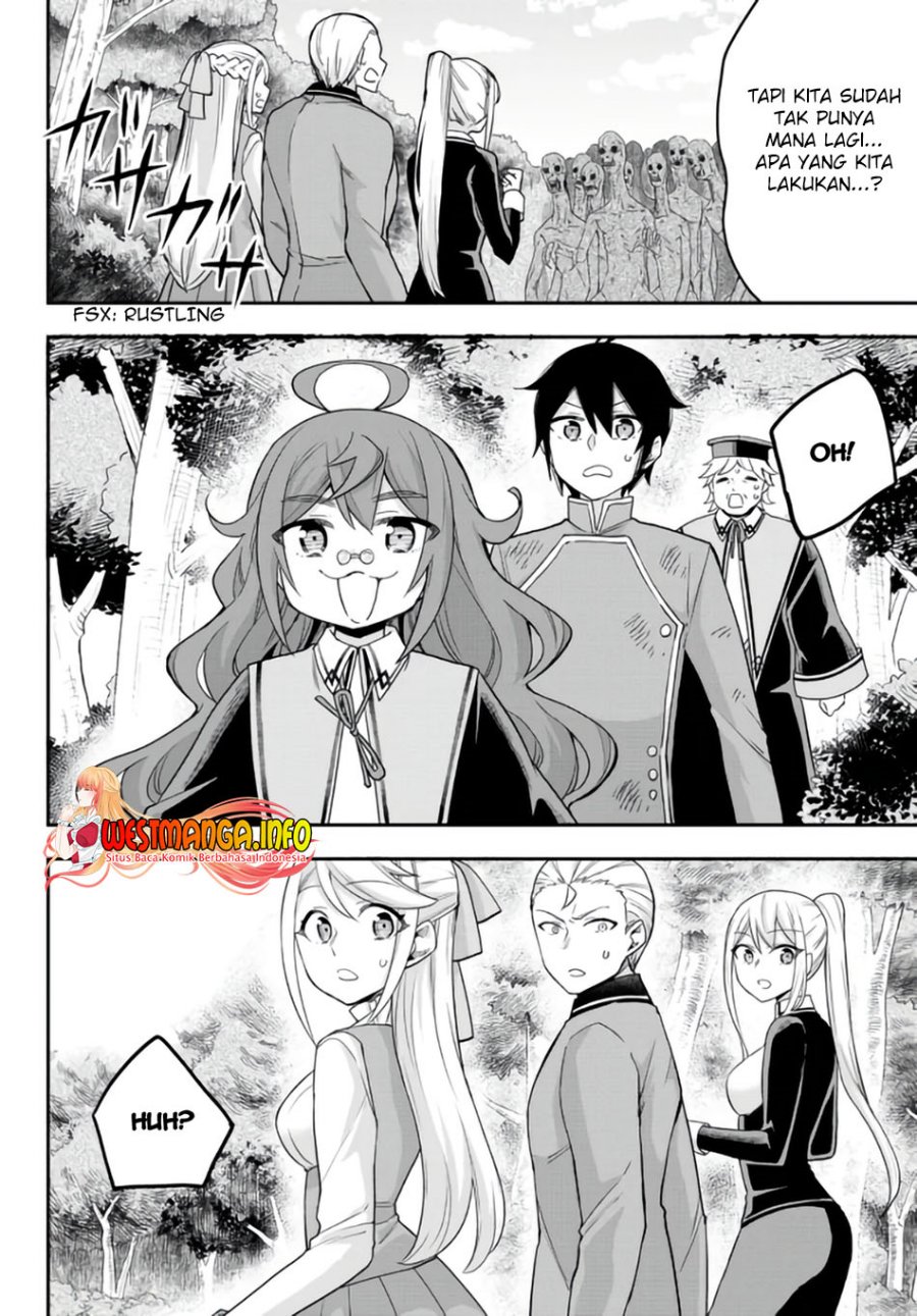 Jitsu wa Ore, Saikyou deshita?