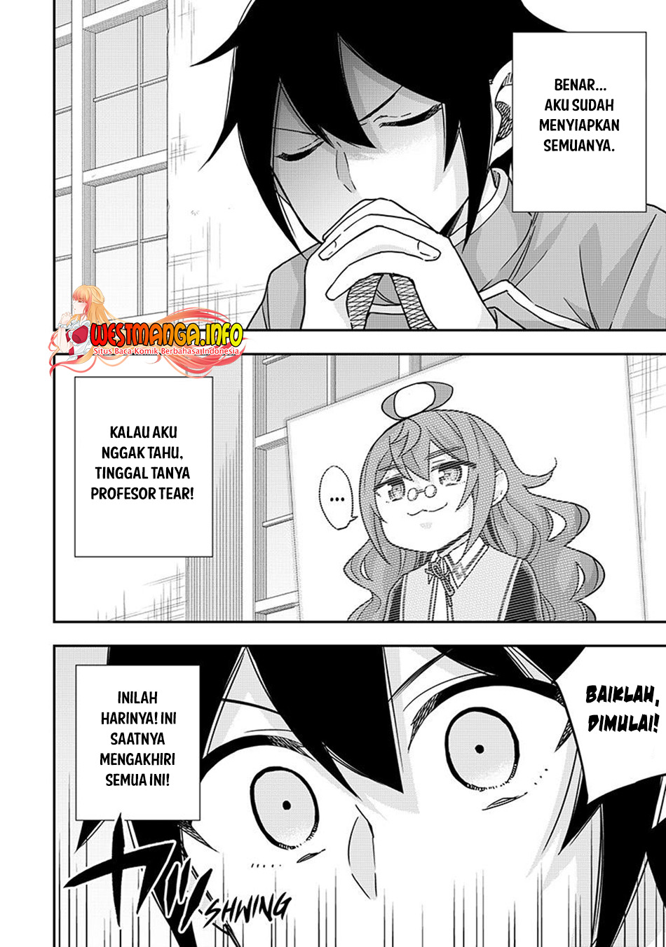 Jitsu wa Ore, Saikyou deshita?