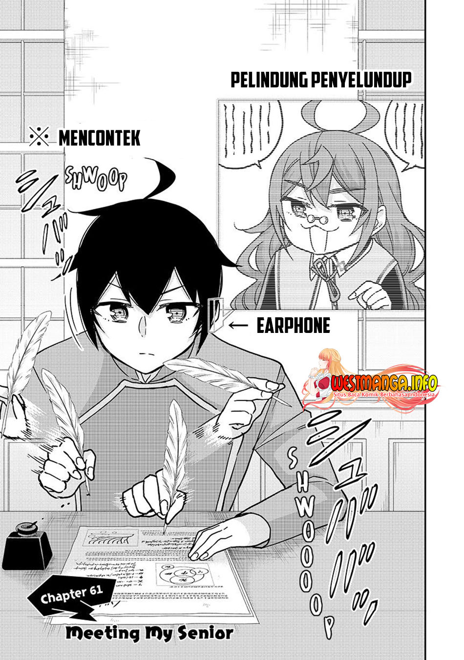 Jitsu wa Ore, Saikyou deshita?