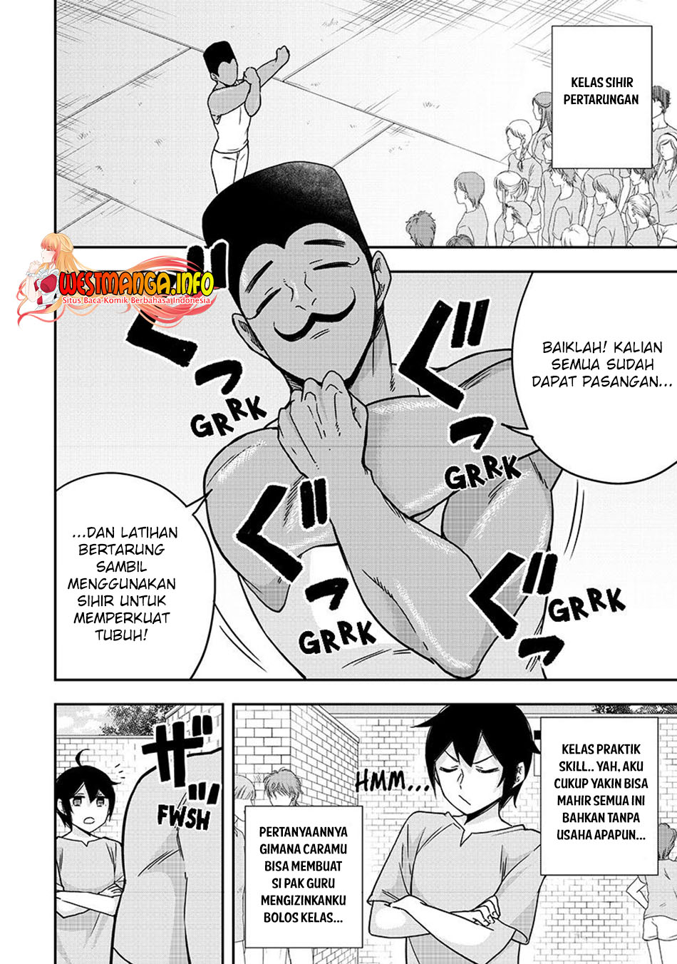 Jitsu wa Ore, Saikyou deshita?