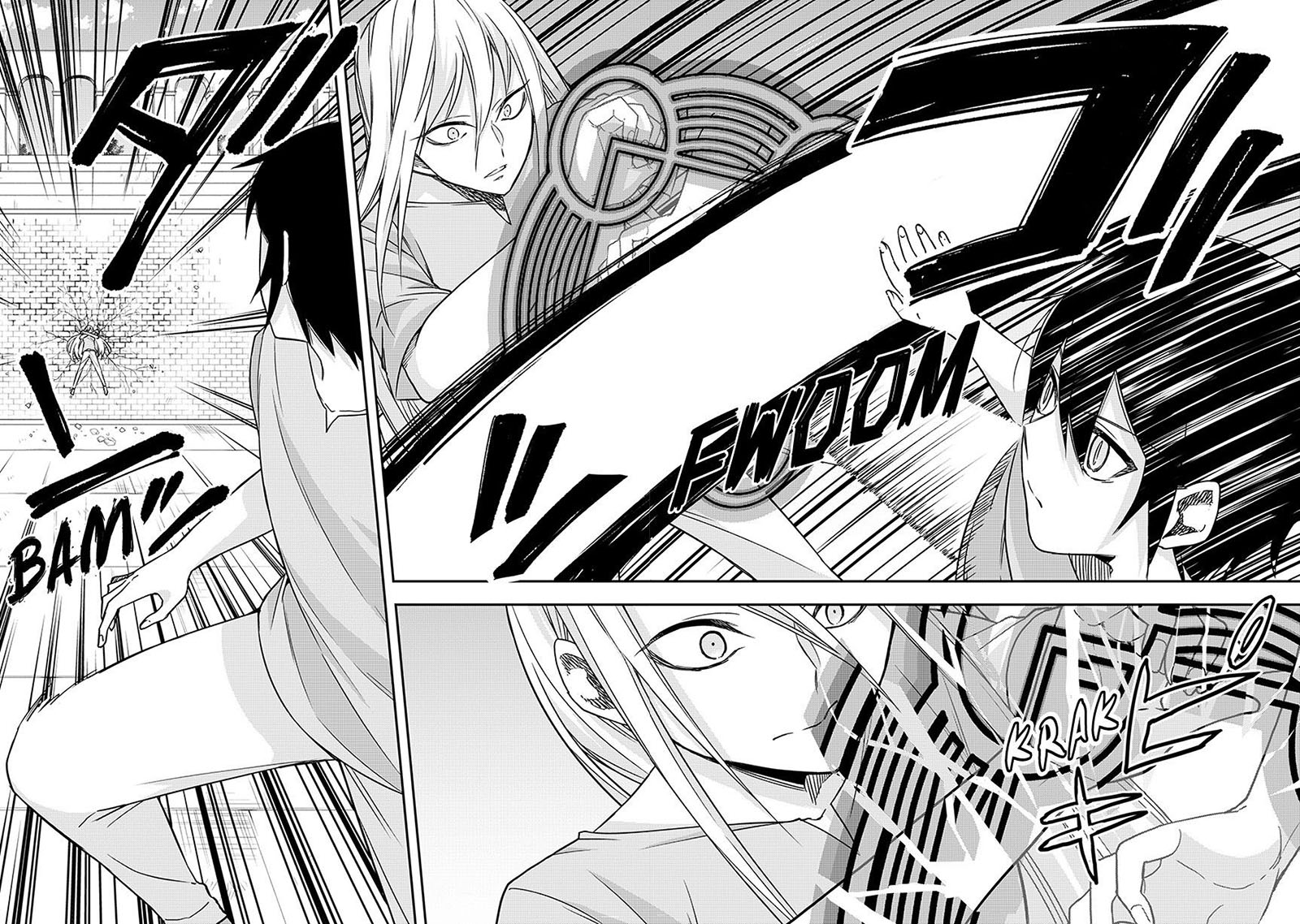 Jitsu wa Ore, Saikyou deshita?