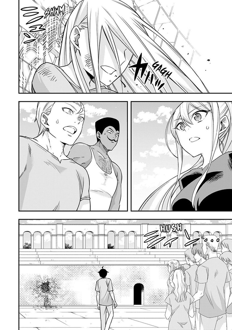 Jitsu wa Ore, Saikyou deshita?