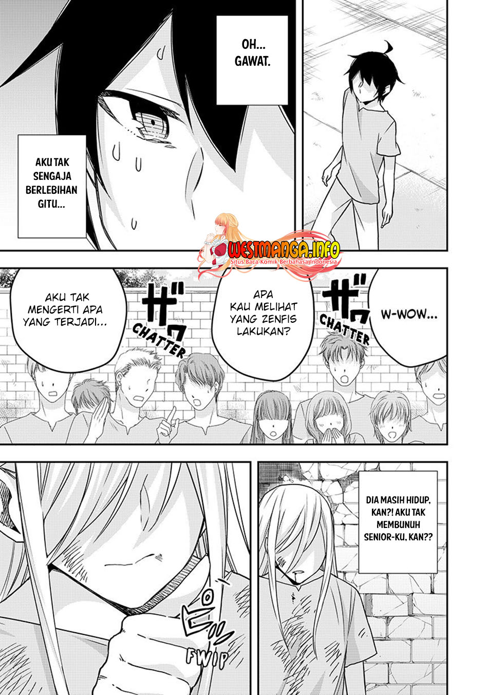 Jitsu wa Ore, Saikyou deshita?