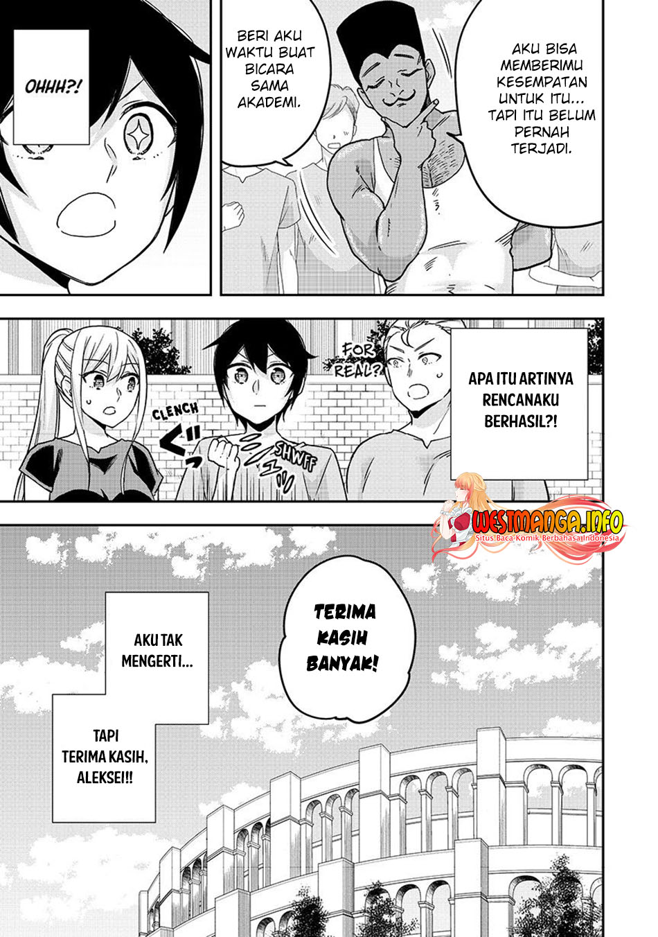 Jitsu wa Ore, Saikyou deshita?