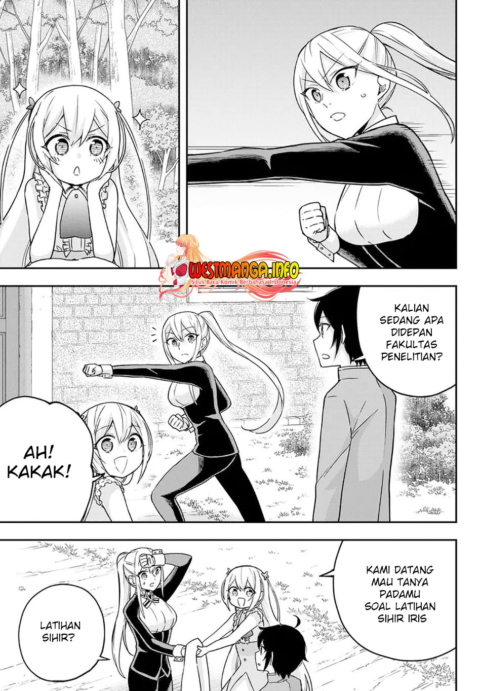 Jitsu wa Ore, Saikyou deshita?