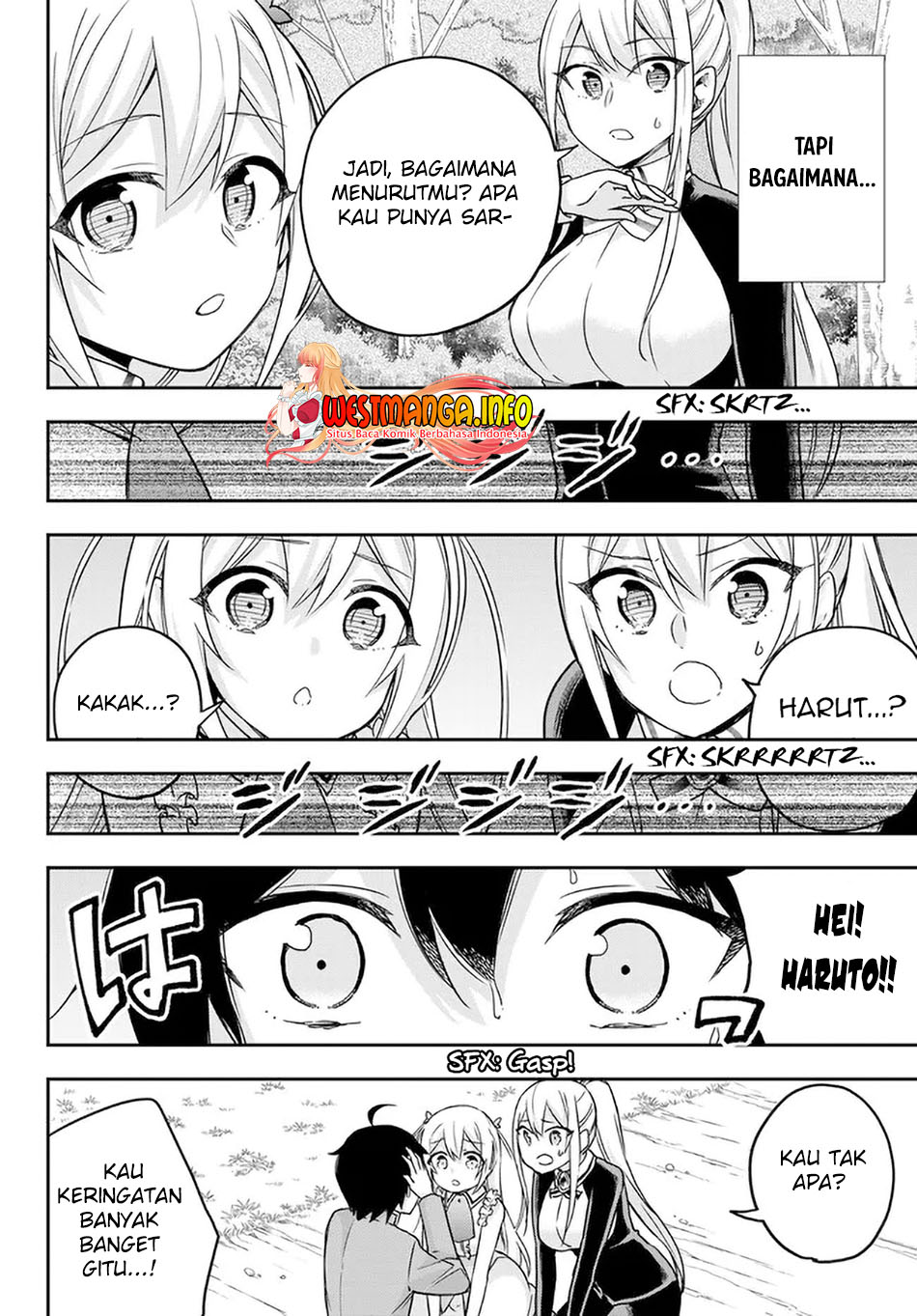 Jitsu wa Ore, Saikyou deshita?