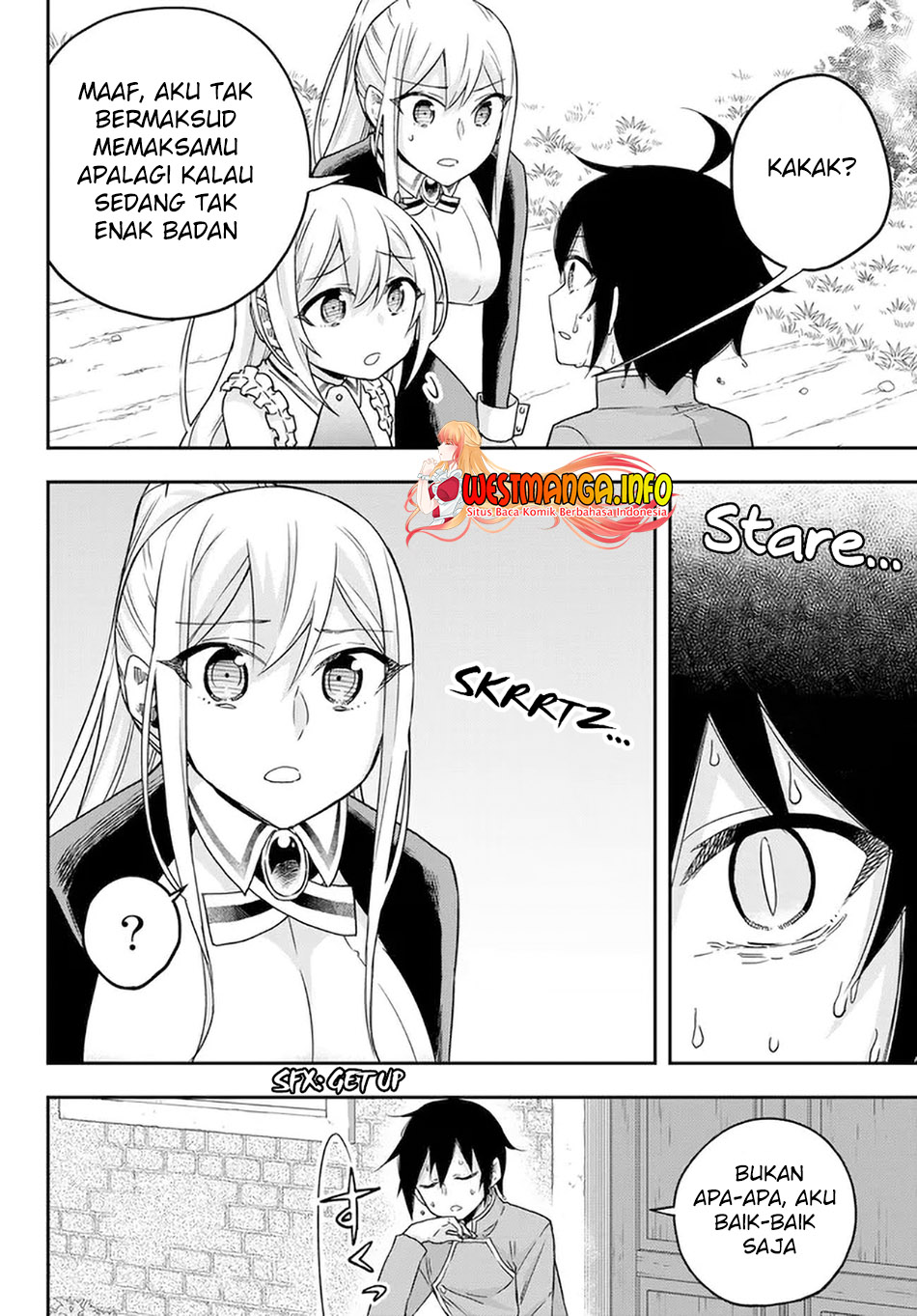 Jitsu wa Ore, Saikyou deshita?