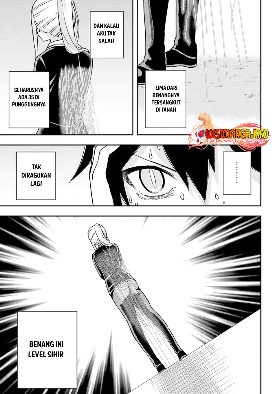 Jitsu wa Ore, Saikyou deshita?