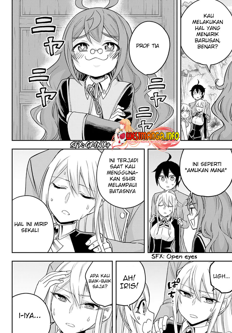 Jitsu wa Ore, Saikyou deshita?