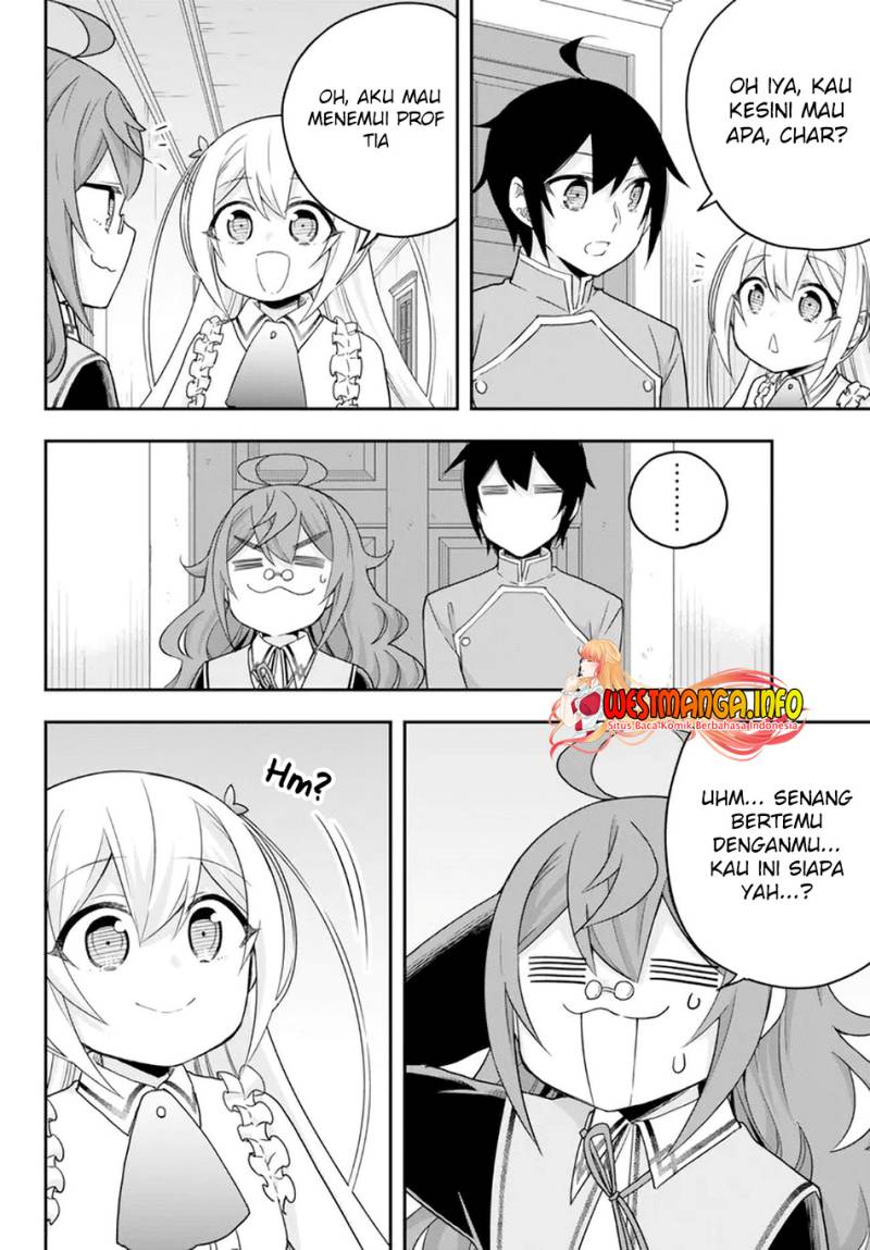 Jitsu wa Ore, Saikyou deshita?