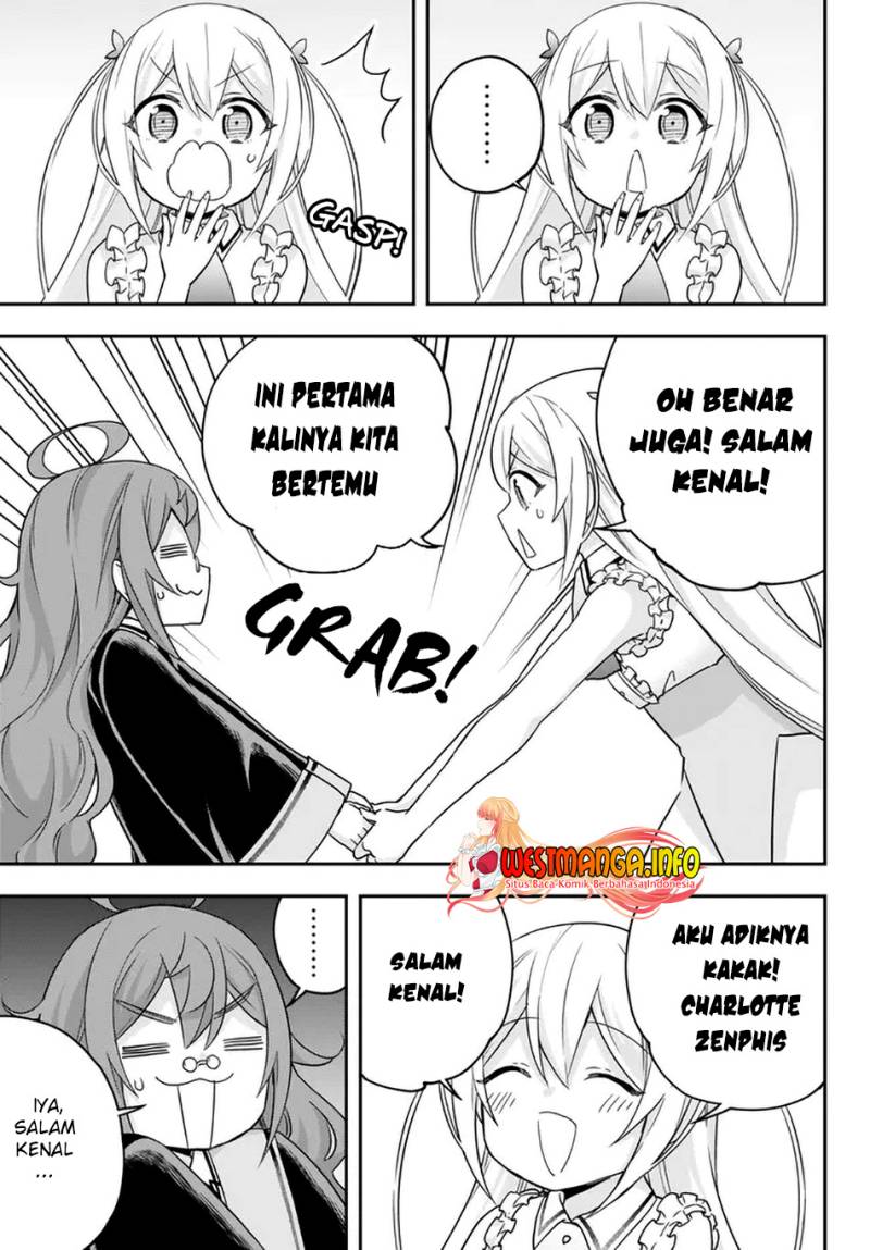 Jitsu wa Ore, Saikyou deshita?