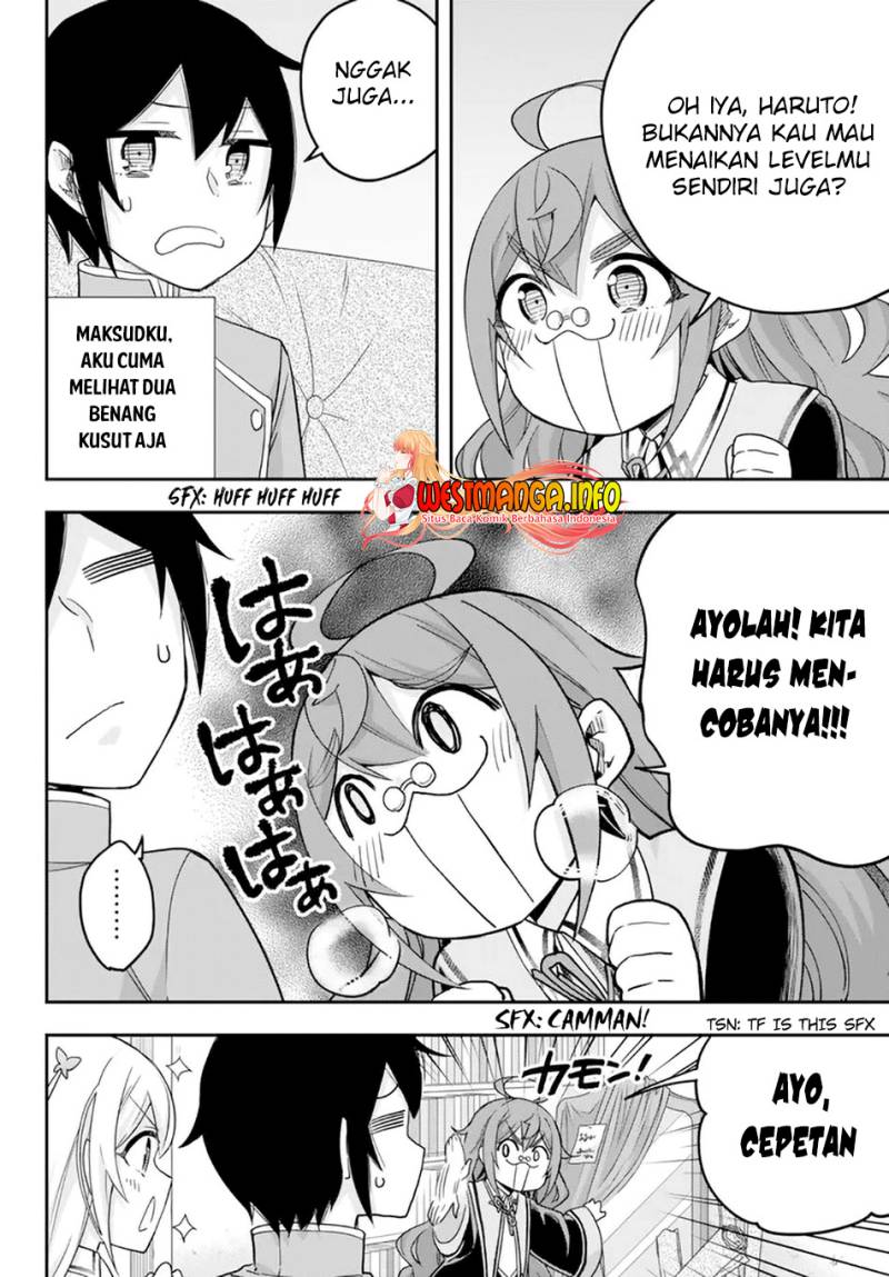 Jitsu wa Ore, Saikyou deshita?