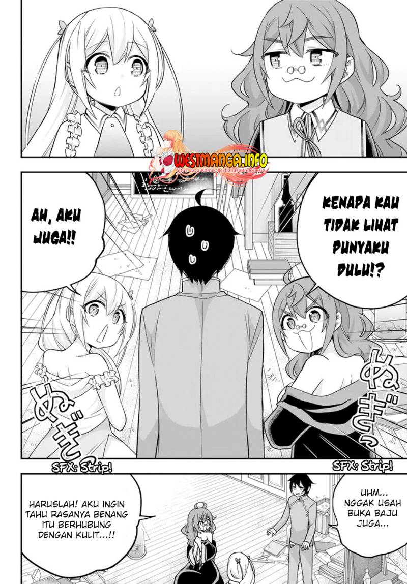 Jitsu wa Ore, Saikyou deshita?
