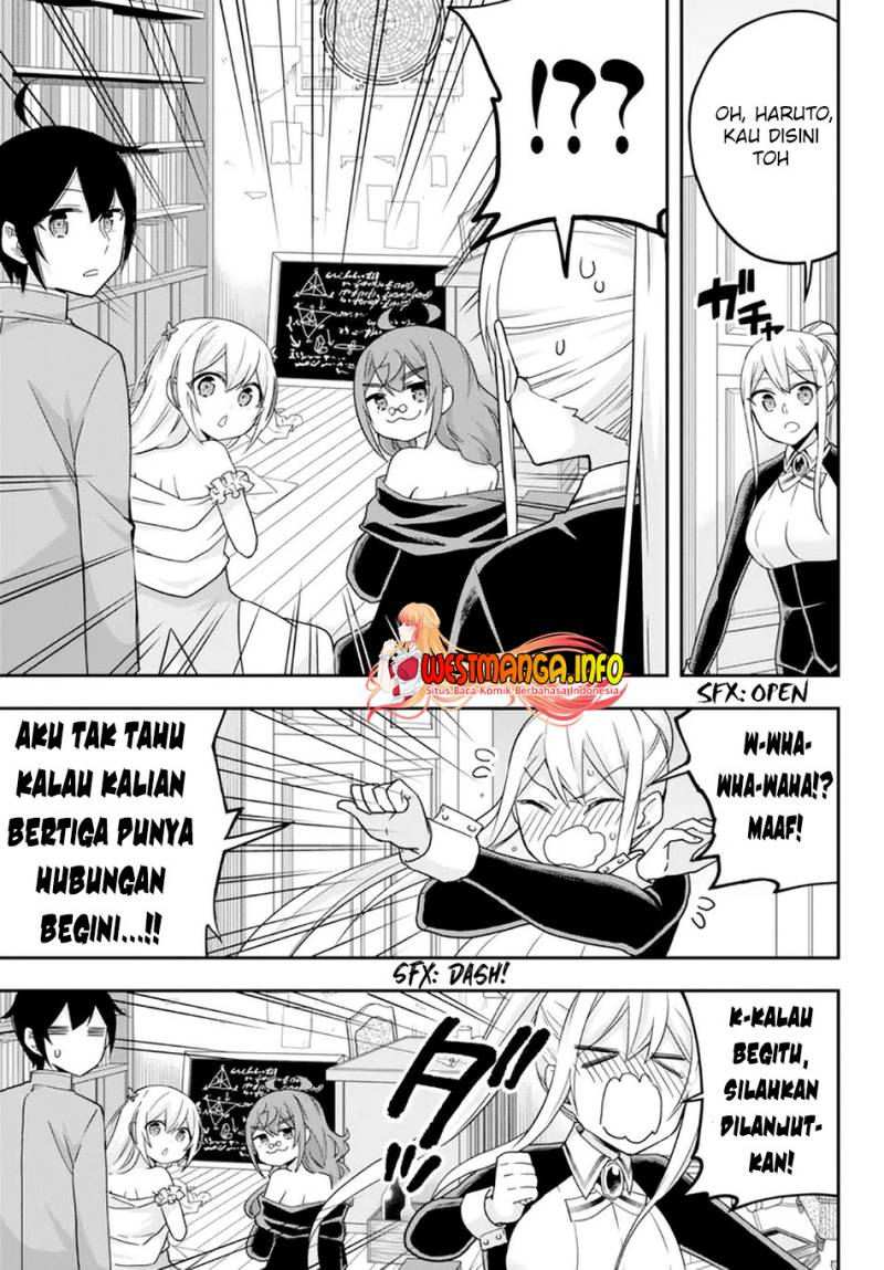 Jitsu wa Ore, Saikyou deshita?