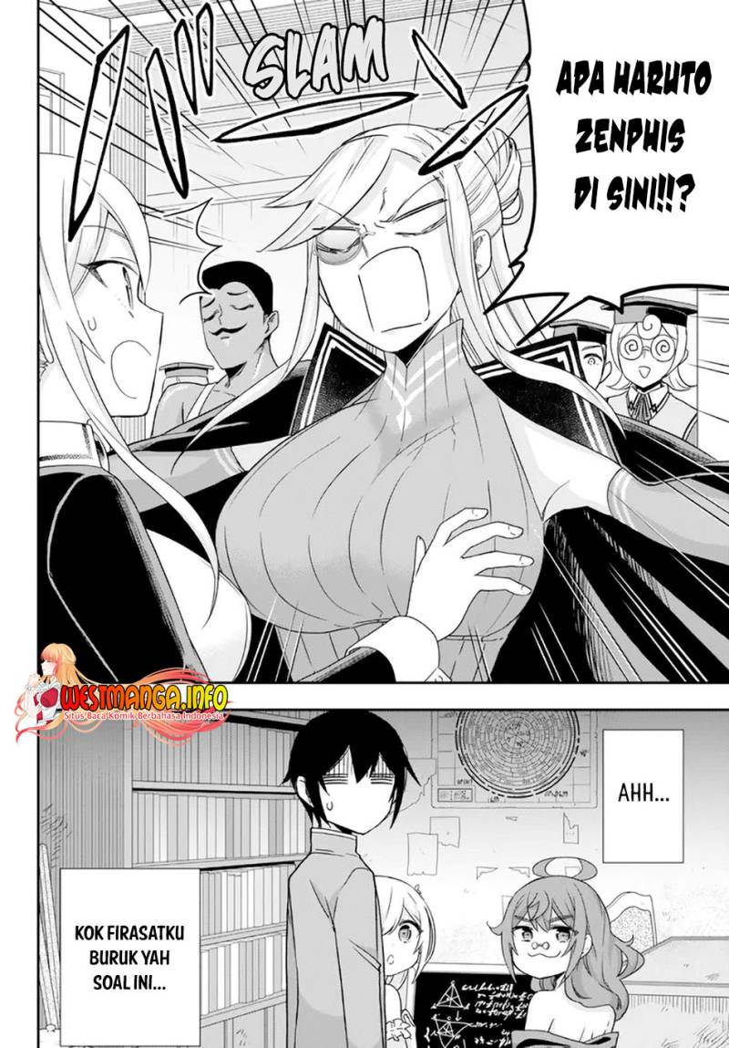 Jitsu wa Ore, Saikyou deshita?