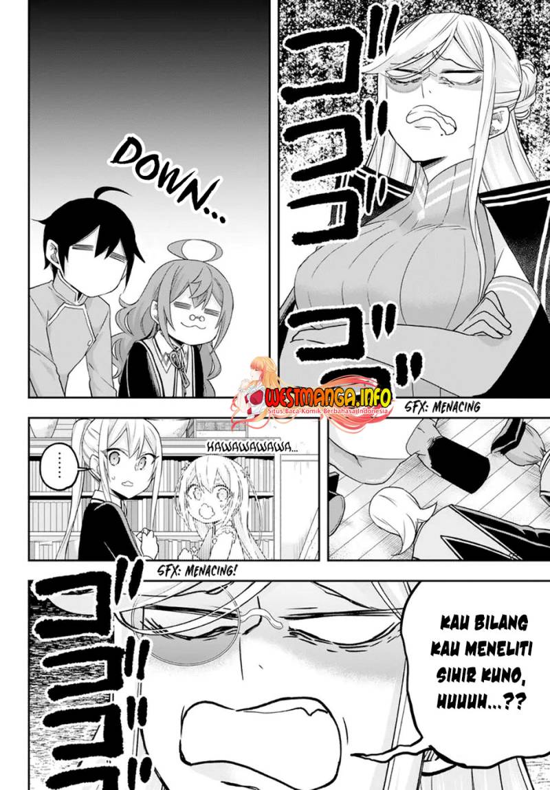 Jitsu wa Ore, Saikyou deshita?