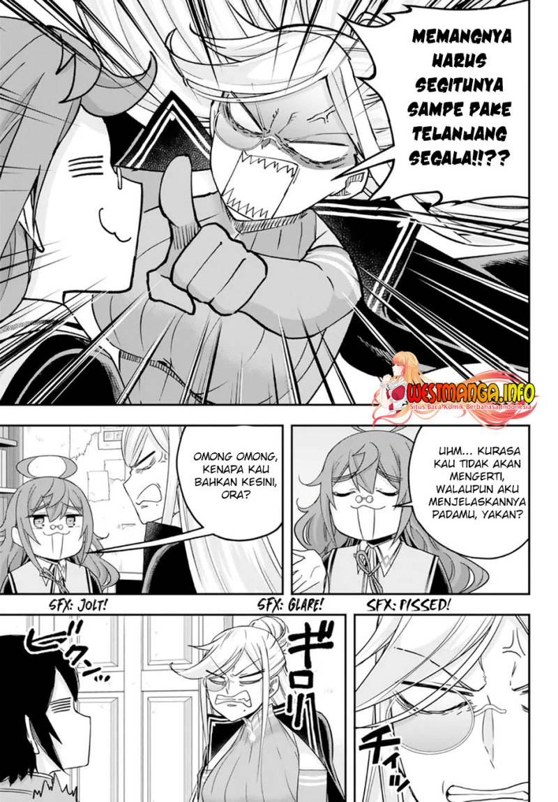 Jitsu wa Ore, Saikyou deshita?