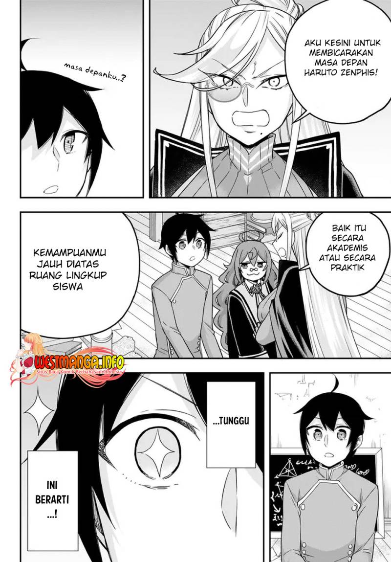Jitsu wa Ore, Saikyou deshita?