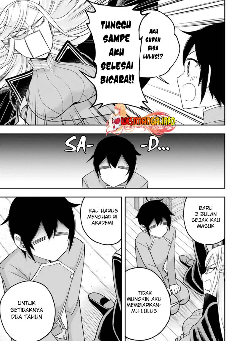 Jitsu wa Ore, Saikyou deshita?