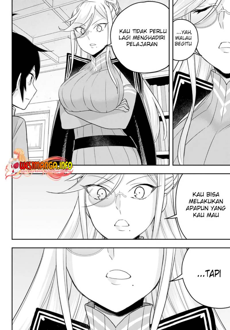 Jitsu wa Ore, Saikyou deshita?