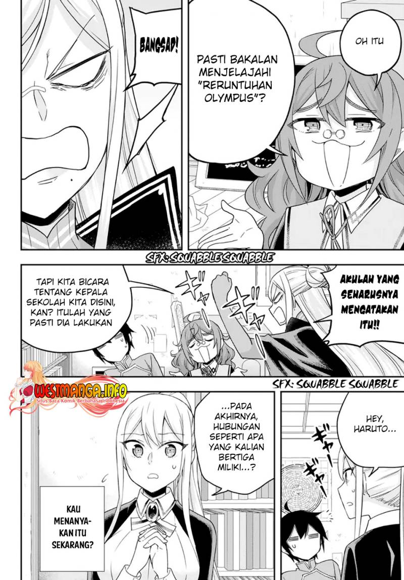 Jitsu wa Ore, Saikyou deshita?