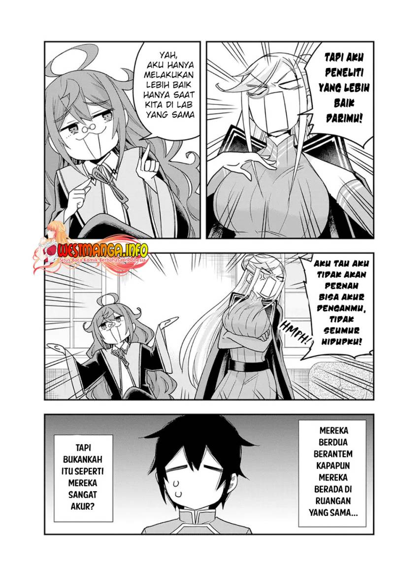 Jitsu wa Ore, Saikyou deshita?